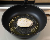メカジキのアクアパッツァ風蒸し焼き作り方5写真