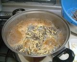 いかなごのくぎ煮作り方3写真