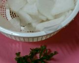 簡単♡大根の即席漬け～(๑>∀<๑)♬作り方3写真
