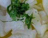 簡単♡大根の即席漬け～(๑>∀<๑)♬作り方4写真