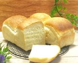 クリームチーズとベーコン入りのパン作り方1写真