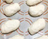 クリームチーズとベーコン入りのパン作り方3写真