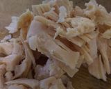 サラダ風びびん冷麺作り方1写真