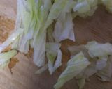 サラダ風びびん冷麺作り方2写真