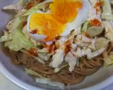 サラダ風びびん冷麺作り方4写真