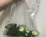 きゅうりのゆかり漬け作り方2写真