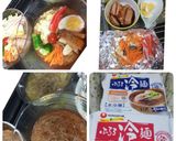 つけ麺仕立て★キムネンミョン作り方16写真