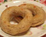 酒粕＆白味噌ベーグル作り方5写真