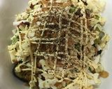 ワインと♪ アスパラと茄子マヨチーズ焼き作り方8写真