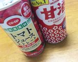 ヘルシー甘酒入豆乳スムージー♪作り方2写真