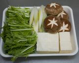 カニの濃厚みぞれ鍋作り方1写真