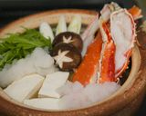 カニの濃厚みぞれ鍋作り方4写真