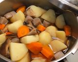 活力鍋で〜和風新じゃが煮〜(o˘◡˘o)作り方36写真