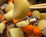活力鍋で〜和風新じゃが煮〜(o˘◡˘o)作り方37写真