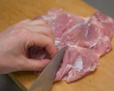 チキン南蛮風ソテー作り方1写真