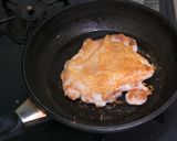 チキン南蛮風ソテー作り方5写真