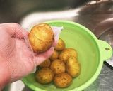 夏の朝にも◎冷たい新じゃがの煮物作り方2写真