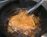 チキン南蛮風ソテー作り方6写真