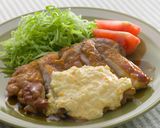 チキン南蛮風ソテー作り方7写真