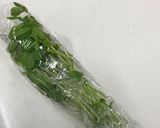 わらびのあげ巻き煮作り方2写真