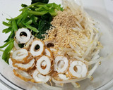 ほうれん草ともやしのおひたし作り方4写真