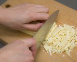 抹茶の石畳生チョコレート作り方1写真