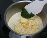 抹茶の石畳生チョコレート作り方2写真