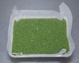 抹茶の石畳生チョコレート作り方3写真