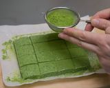 抹茶の石畳生チョコレート作り方4写真