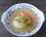 レンチン♪新たまねぎとウインナーのスープ作り方5写真
