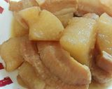 圧力鍋で❤トントロ（ネック）と大根の煮物作り方9写真