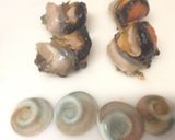 サザエの刺身作り方3写真