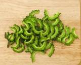 栄養たっぷり万能副菜！野菜と鰻の白和え作り方4写真