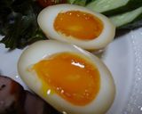 簡単ウマ！味付け煮玉子作り方4写真
