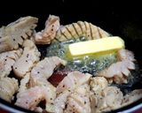 上ミノバター作り方3写真