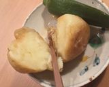 夏の朝にも◎冷たい新じゃがの煮物作り方13写真