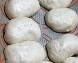 クリームチーズとベーコン入りのパン作り方4写真