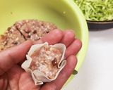 蒸し器がなくてもシュウマイ作り方9写真