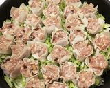 蒸し器がなくてもシュウマイ作り方10写真