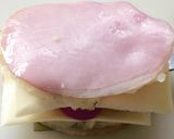 ハム挟みマッシュポテトのカプレーゼ仕立て作り方10写真