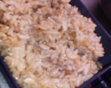 とんかつソースさくらご飯作り方5写真