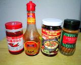タイ料理　トムヤムクン　作り方1写真