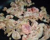 レバニラじゃなくて ぶたニラ炒め作り方4写真