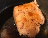 蓮根と牛蒡入り コリシャリ鶏そぼろ作り方2写真