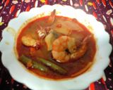 タイ料理　トムヤムクン　作り方9写真
