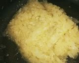 マッシュポテトとトマトソースのドリア作り方1写真