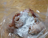 鶏のから揚げ 基本のしょうゆ味作り方8写真