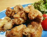 鶏のから揚げ 基本のしょうゆ味作り方11写真