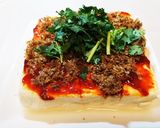 パクチー冷辛奴作り方4写真