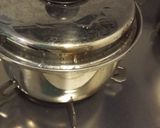 水40ccでゆで卵!光熱費節約レシピ☆作り方2写真